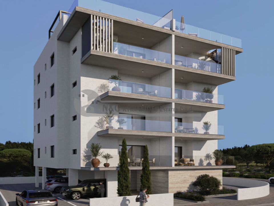 Photo #1 Apartment for sale in Cyprus, Harbour Area