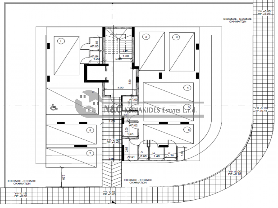 Photo #7 Apartment for sale in Cyprus, Harbour Area
