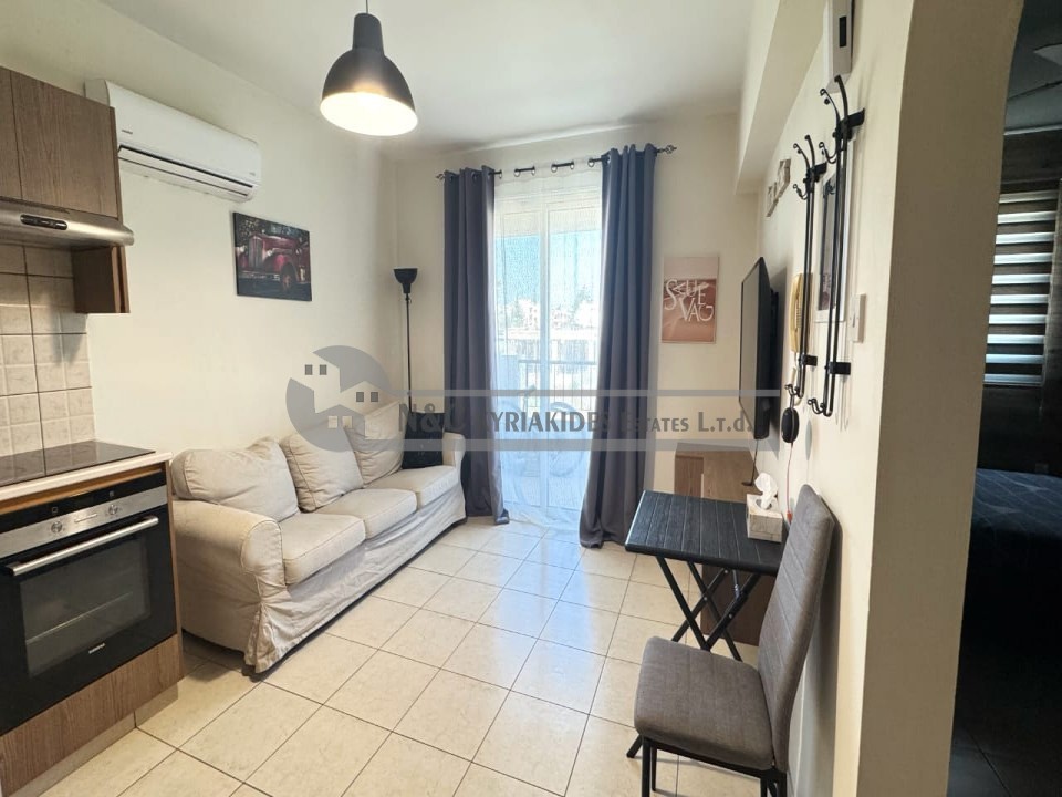 Photo #1 Apartment for sale in Cyprus, Oroklini