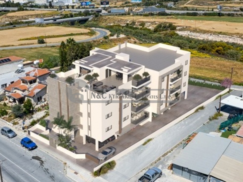 Photo #1 Apartment for sale in Cyprus, Aradhippou