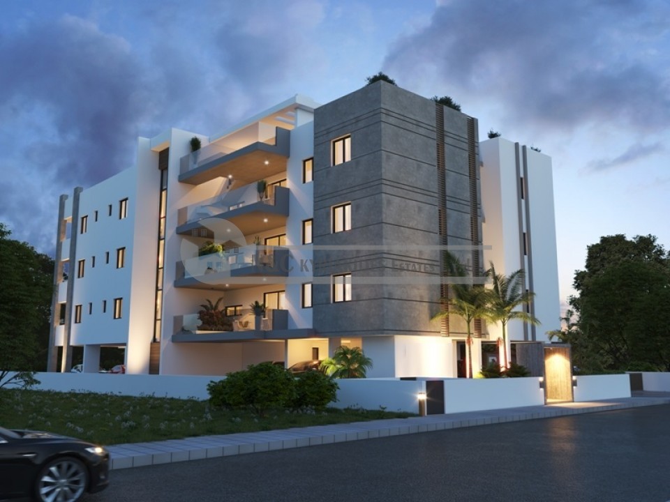 Photo #4 Apartment for sale in Cyprus, Aradhippou
