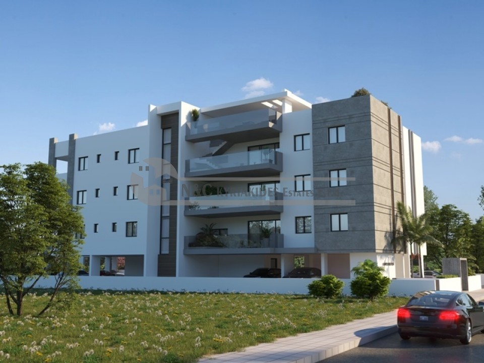 Photo #5 Apartment for sale in Cyprus, Aradhippou