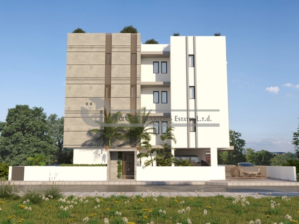 Photo #6 Apartment for sale in Cyprus, Aradhippou