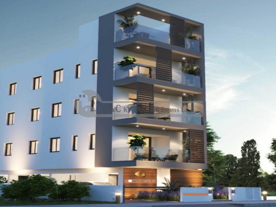 Photo #1 Apartment for sale in Cyprus, Larnaca Area