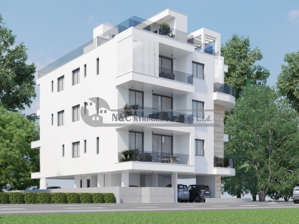 Photo #3 Apartment for sale in Cyprus, New Hospital Area