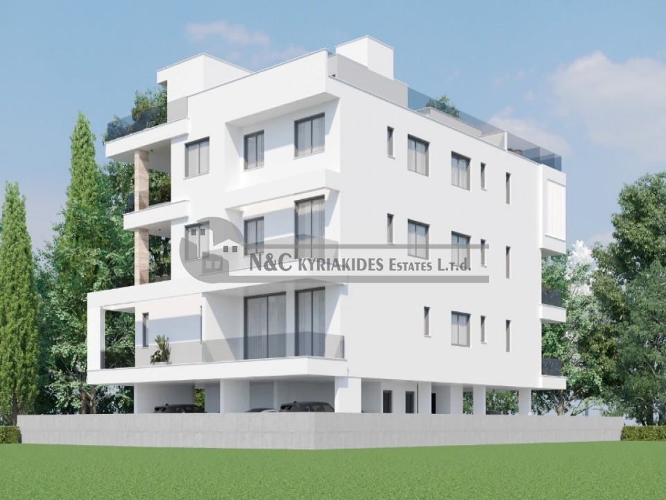 Photo #4 Apartment for sale in Cyprus, New Hospital Area