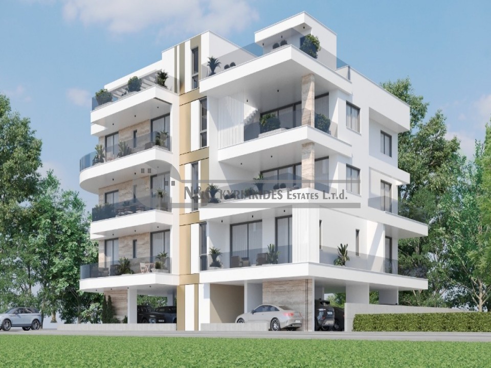 Photo #5 Apartment for sale in Cyprus, New Hospital Area