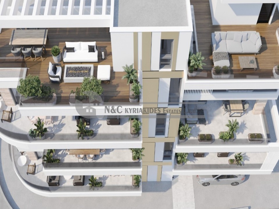 Photo #6 Apartment for sale in Cyprus, New Hospital Area