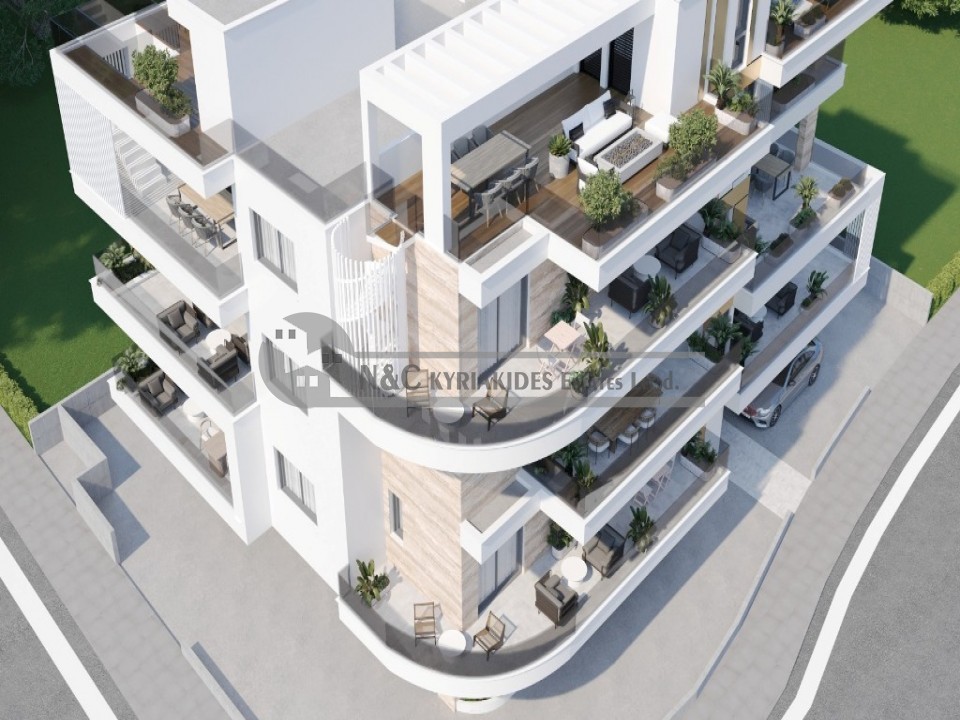 Photo #7 Apartment for sale in Cyprus, New Hospital Area