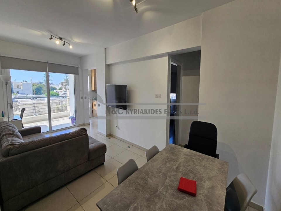 Photo #2 Apartment for rent in Cyprus, Larnaca - City center