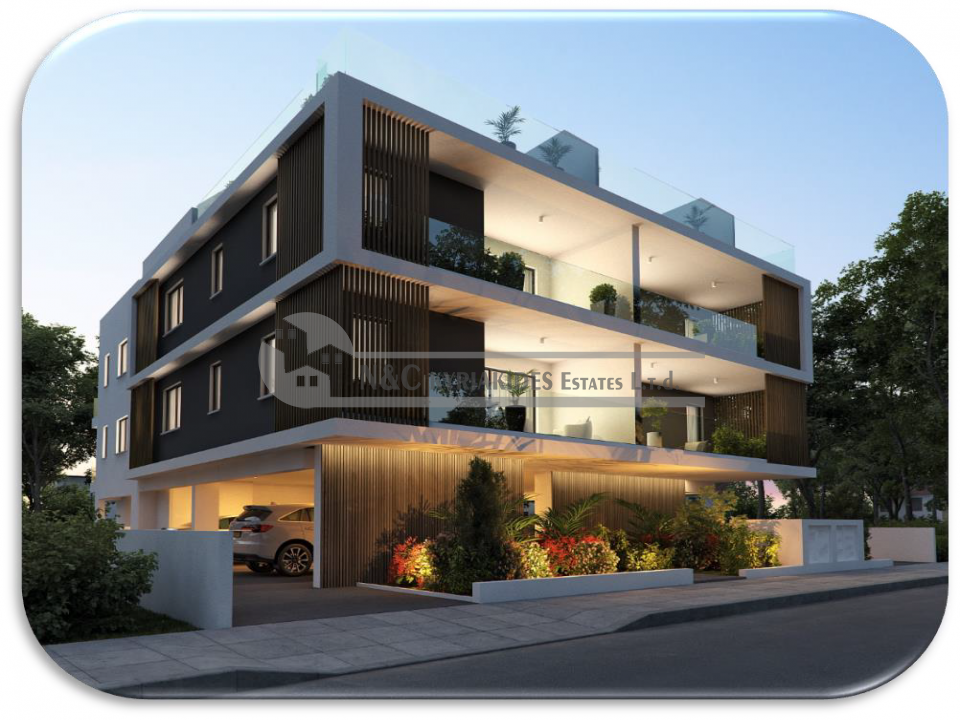 Photo #3 Apartment for sale in Cyprus, Oroklini