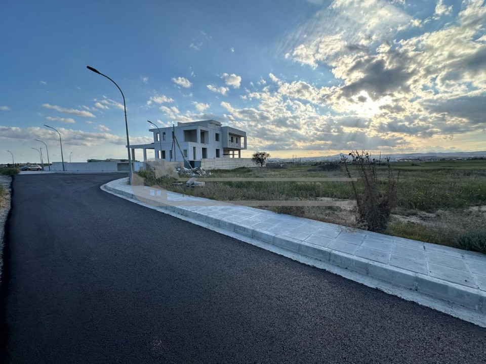 Photo #3 Residential plot for sale in Cyprus, Oroklini