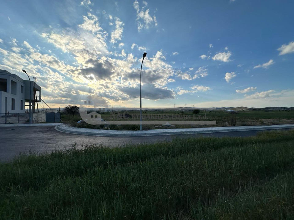 Photo #4 Residential plot for sale in Cyprus, Oroklini