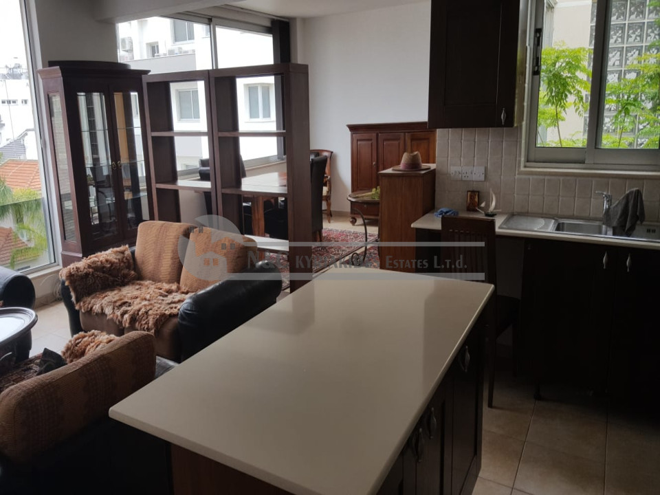 Photo #3 Apartment for rent in Cyprus, New Hospital Area
